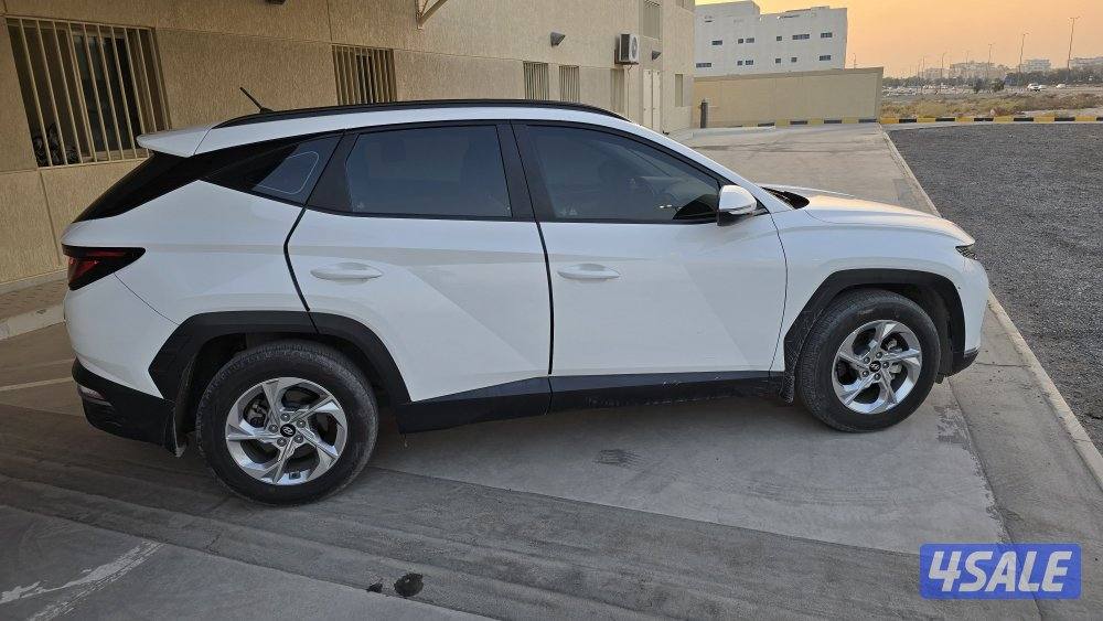 هيونداي توسان 2023 حالة الوكالة شرط الفحص بالكامل سيرفس وكالة14