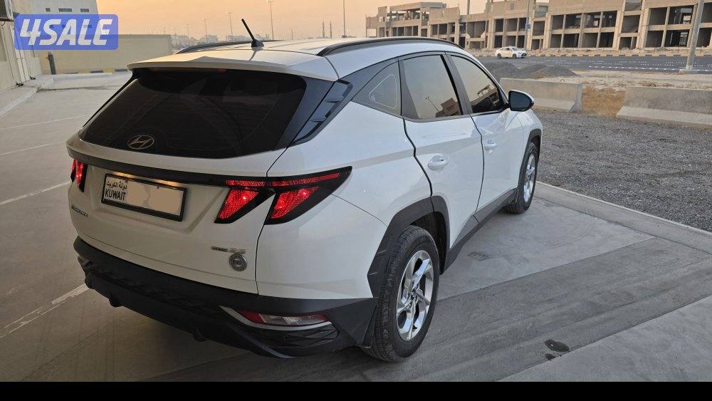 هيونداي توسان 2023 حالة الوكالة شرط الفحص بالكامل سيرفس وكالة13