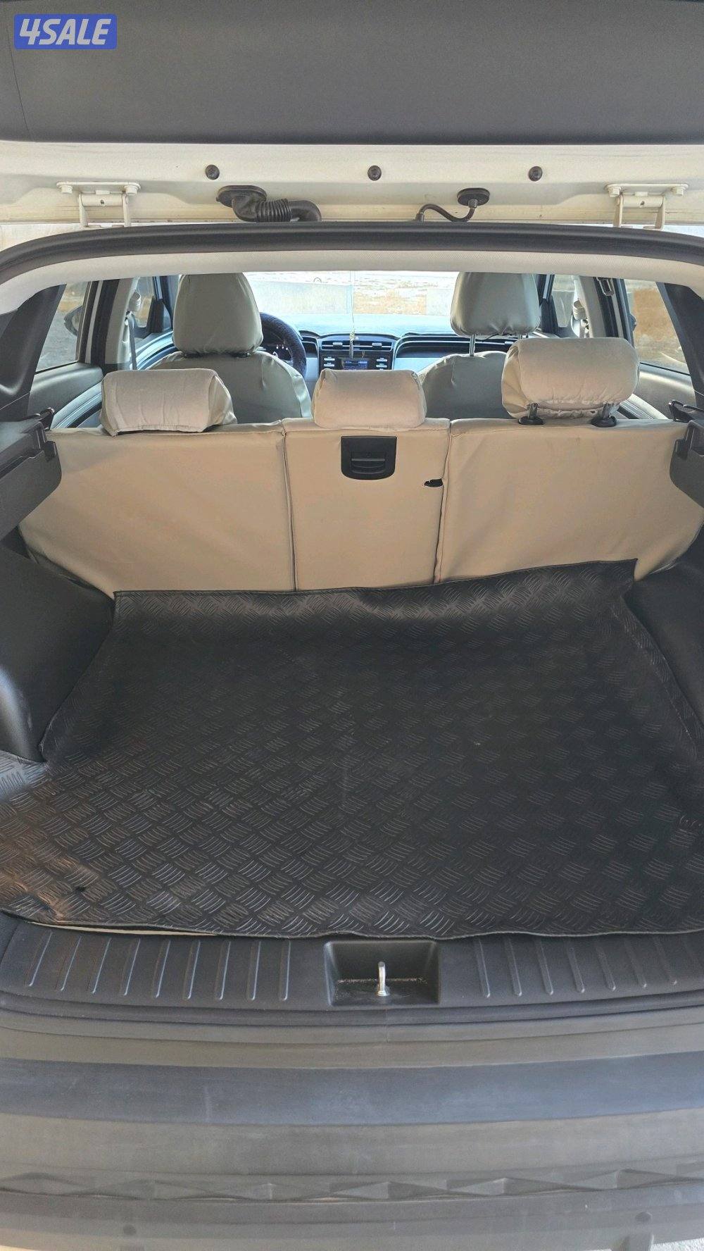 هيونداي توسان 2023 حالة الوكالة شرط الفحص بالكامل سيرفس وكالة15