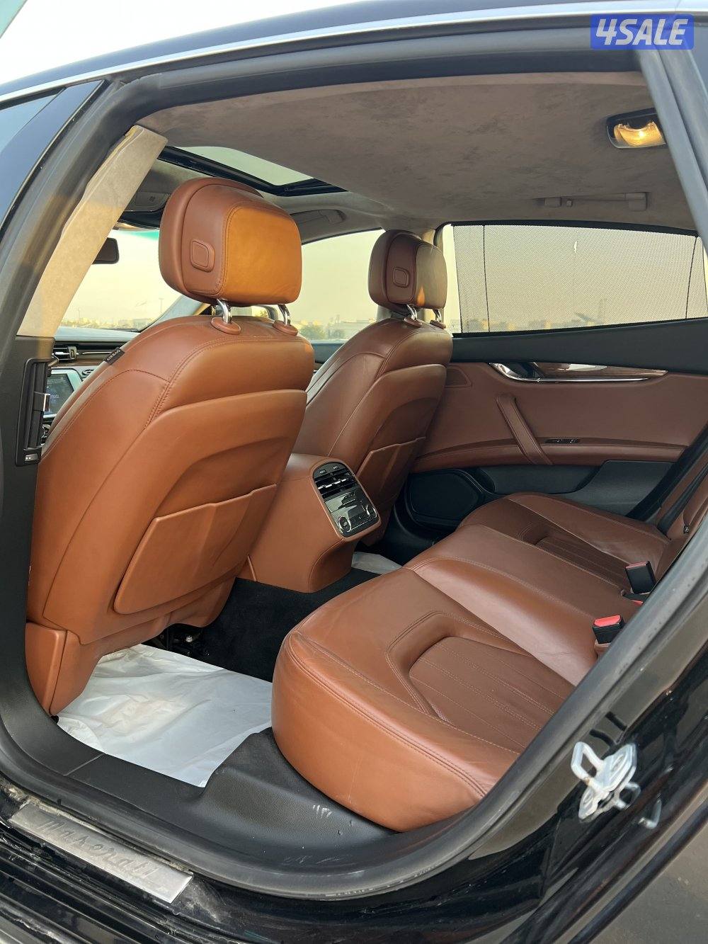 مازيراتي كواترو GTS موديل 2014 عداد ( 85 ألف )10