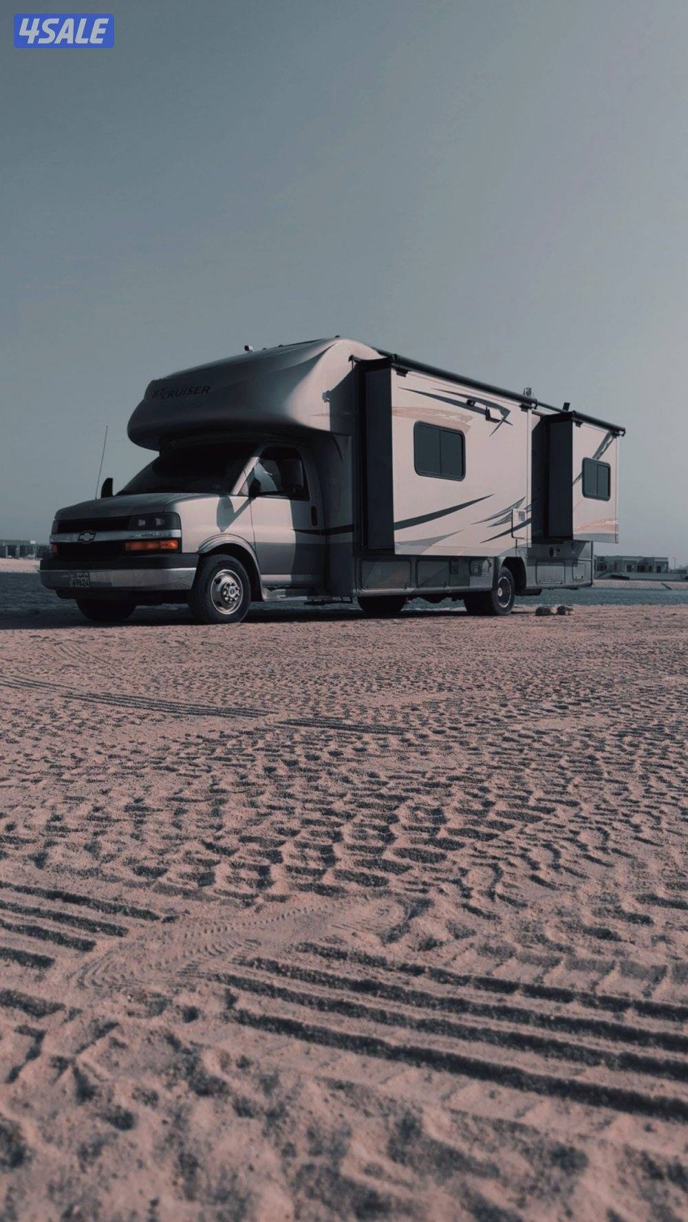 🔵 للبيع موتر هوم كرافان 🔴1