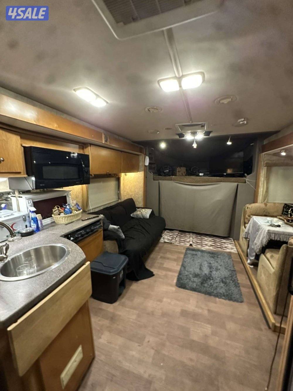 🔵 للبيع موتر هوم كرافان 🔴2