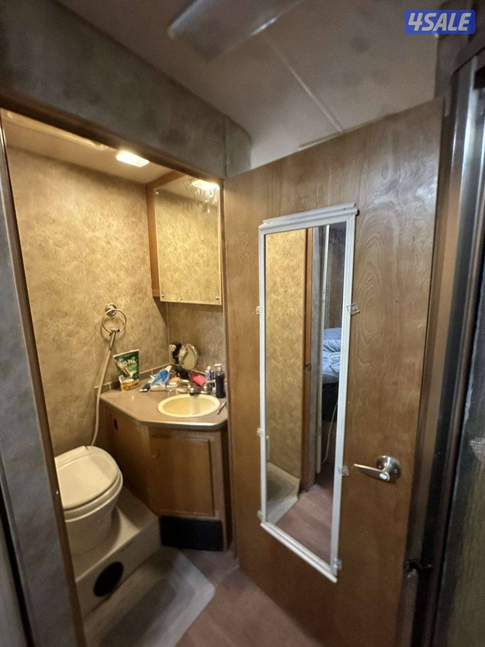 🔵 للبيع موتر هوم كرافان 🔴5