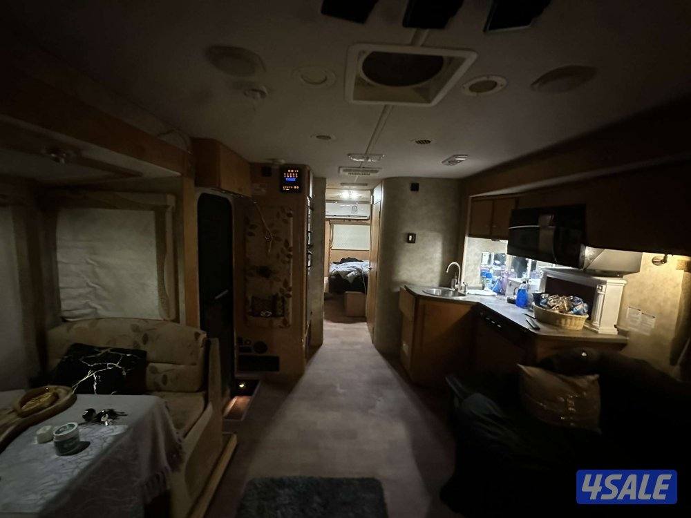 🔵 للبيع موتر هوم كرافان 🔴6