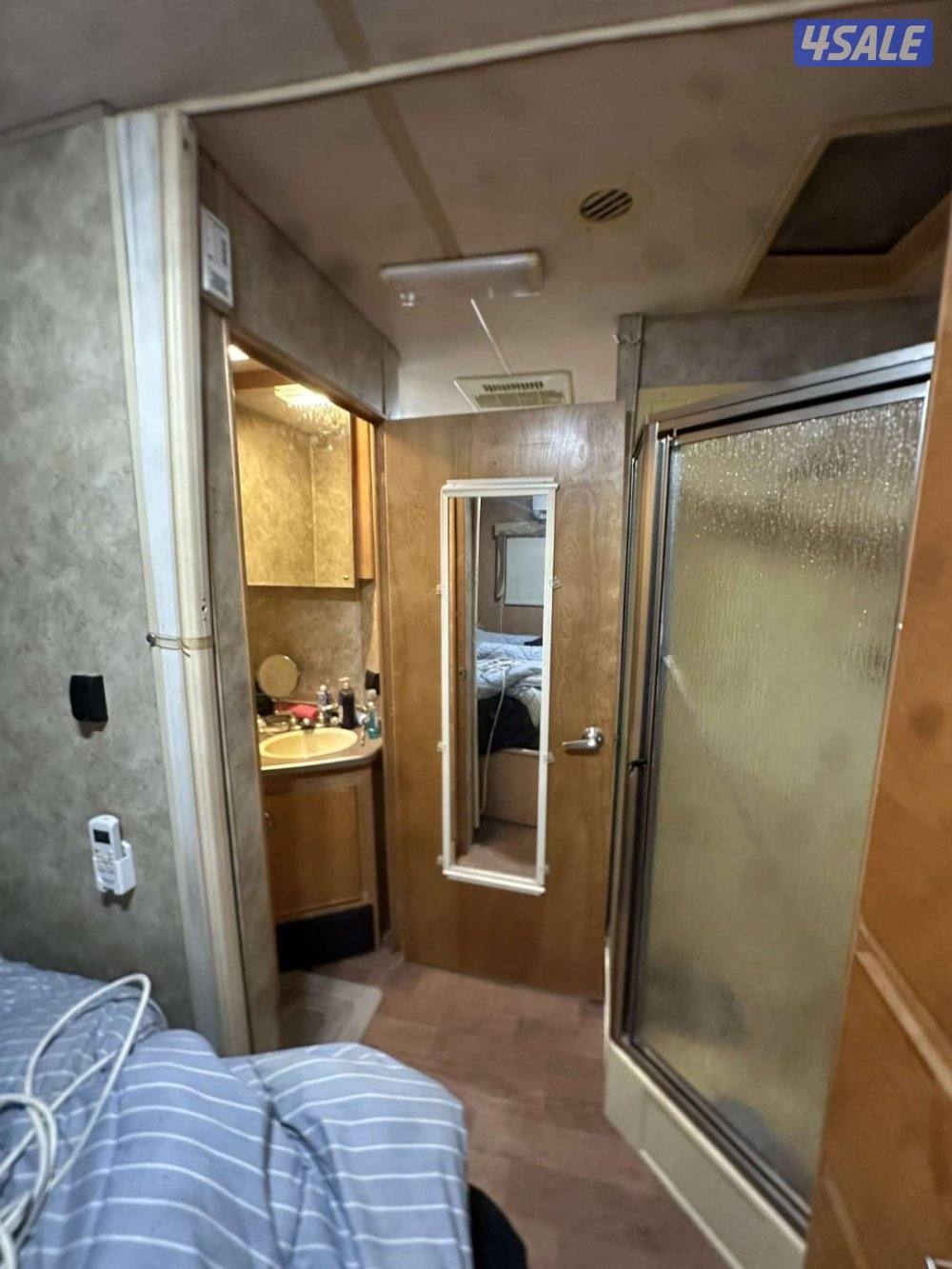 🔵 للبيع موتر هوم كرافان 🔴7