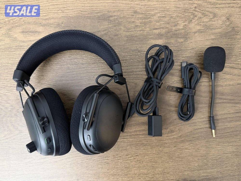 Razer BlackShark Pro V3 - Black2