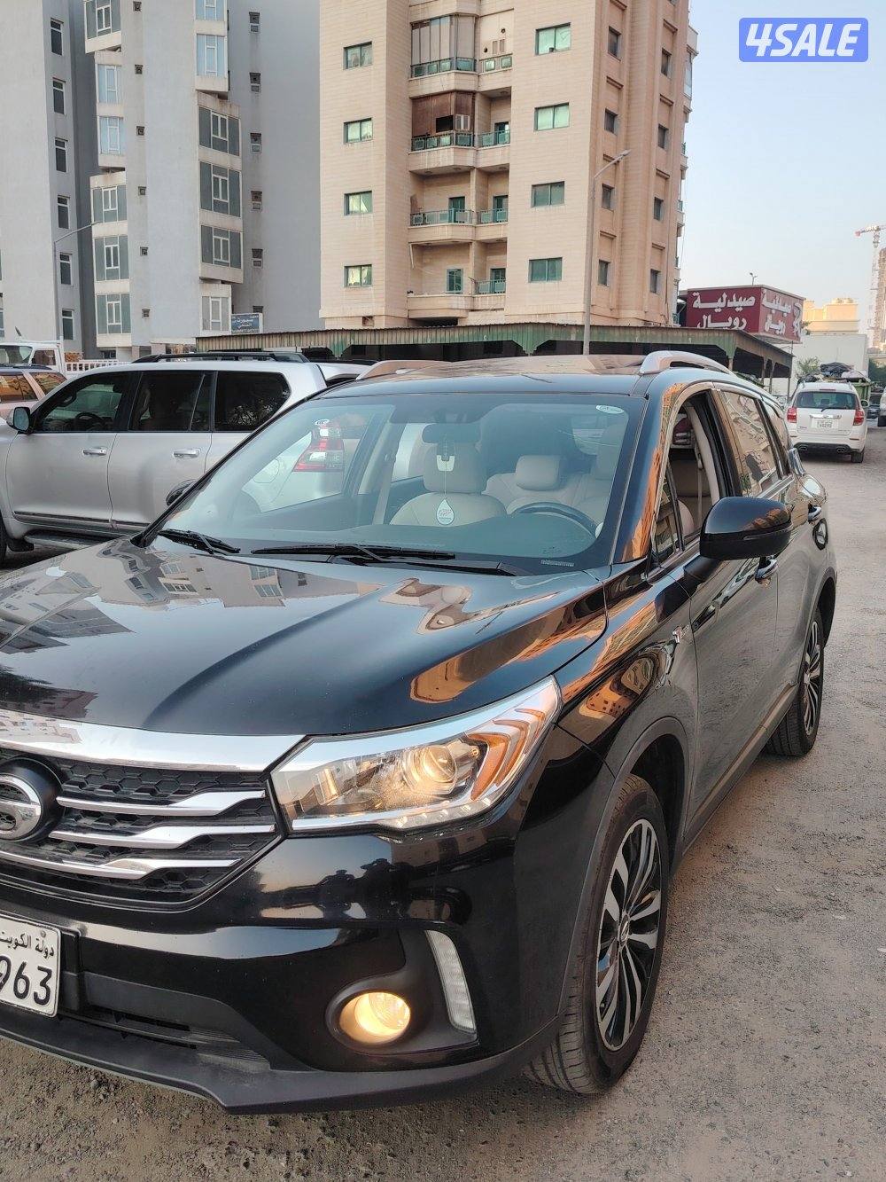 جي ايه سي GS4 شرط الفحص قل كامل1