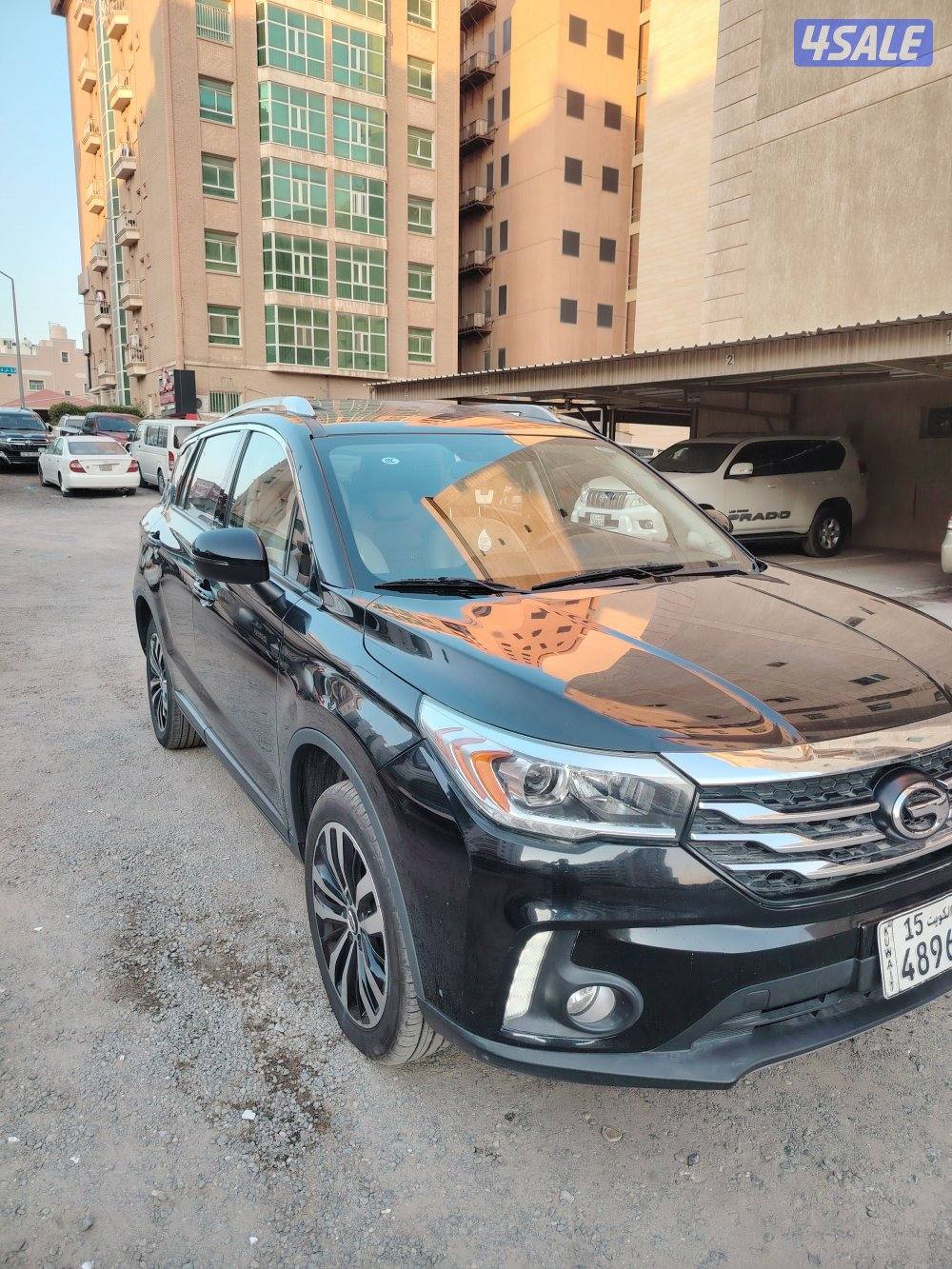 جي ايه سي GS4 شرط الفحص قل كامل4