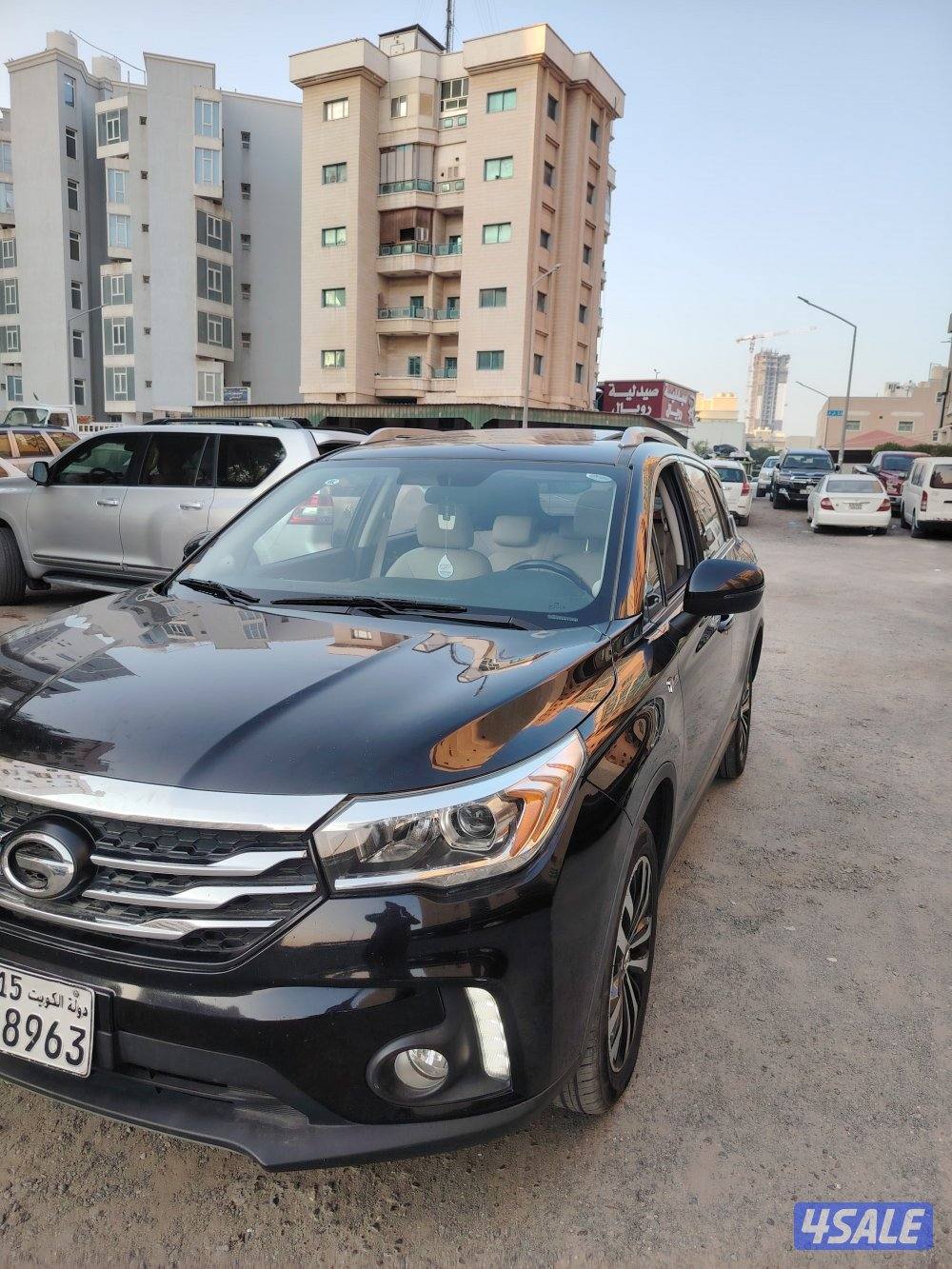 جي ايه سي GS4 شرط الفحص قل كامل5