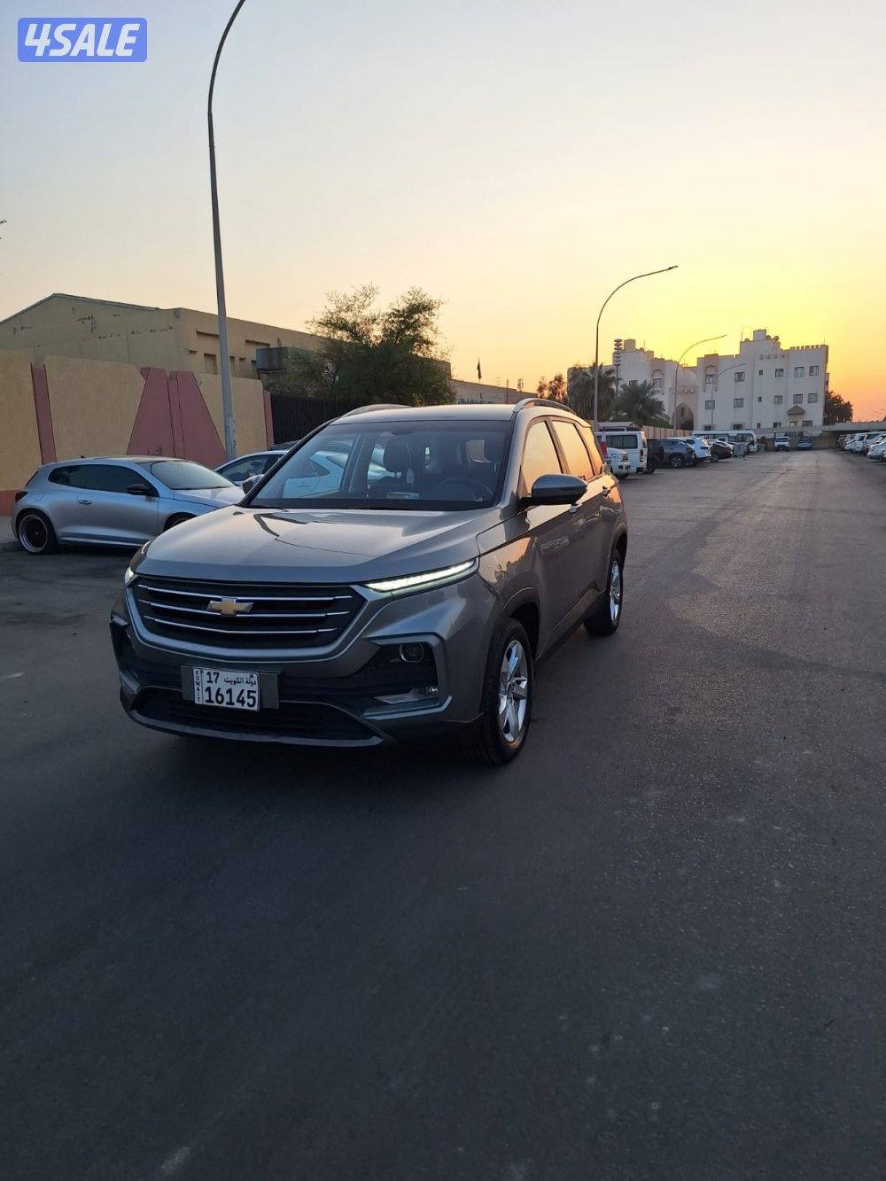 للبيع كابتيفا موديل 2021 عداد 125 الف بحالة ممتازه0