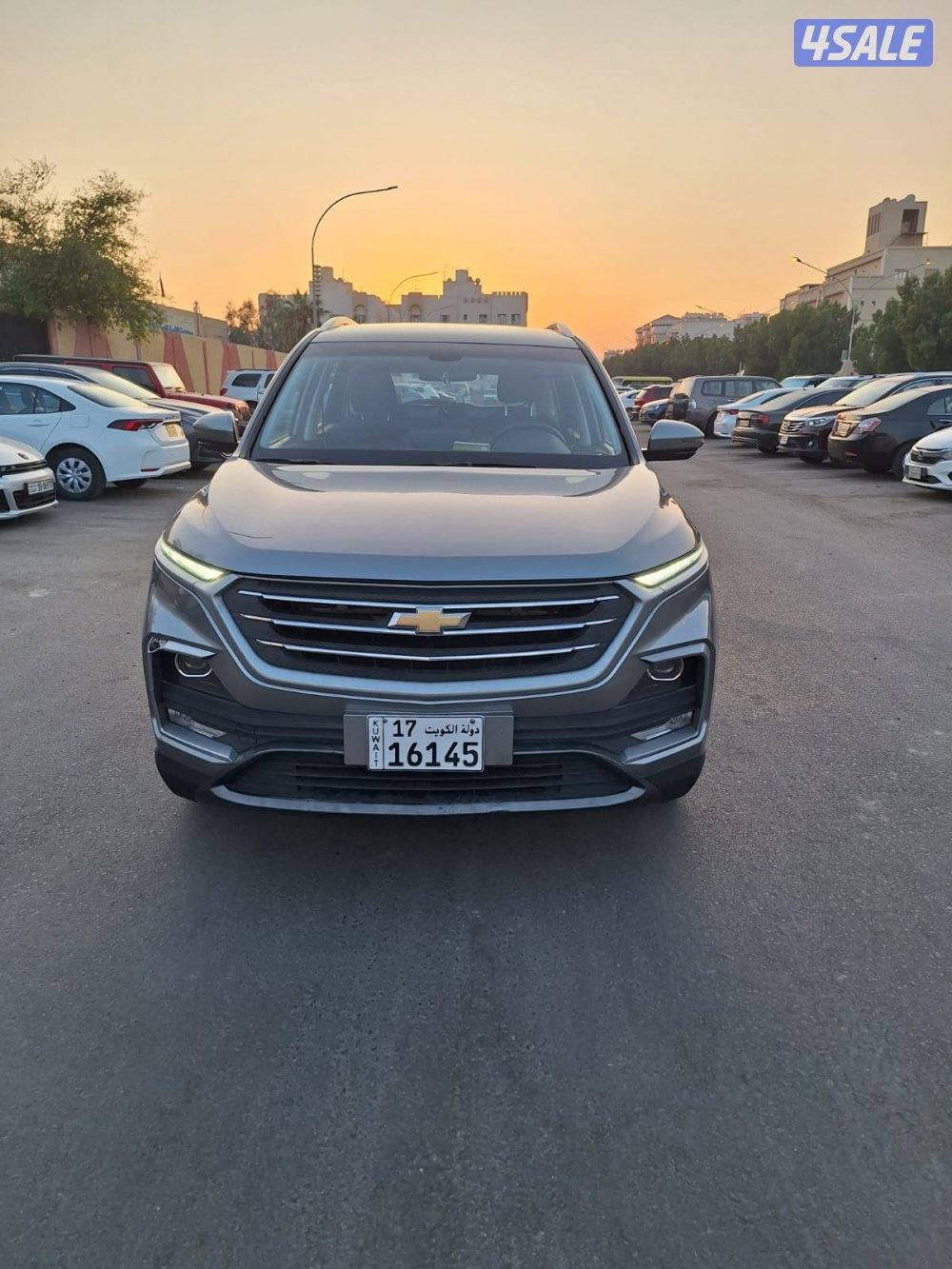 للبيع كابتيفا موديل 2021 عداد 125 الف بحالة ممتازه2