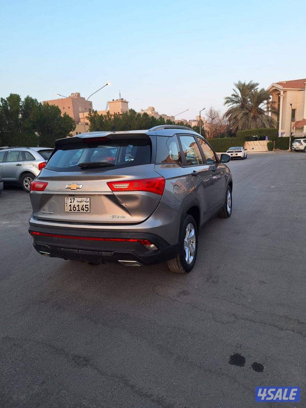 للبيع كابتيفا موديل 2021 عداد 125 الف بحالة ممتازه4