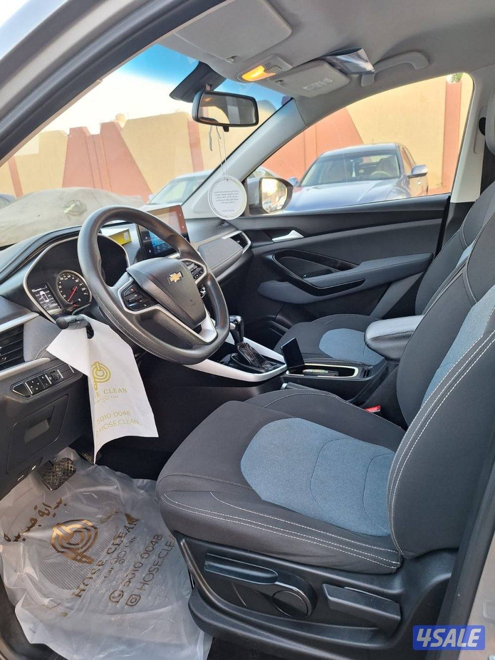 للبيع كابتيفا موديل 2021 عداد 125 الف بحالة ممتازه6