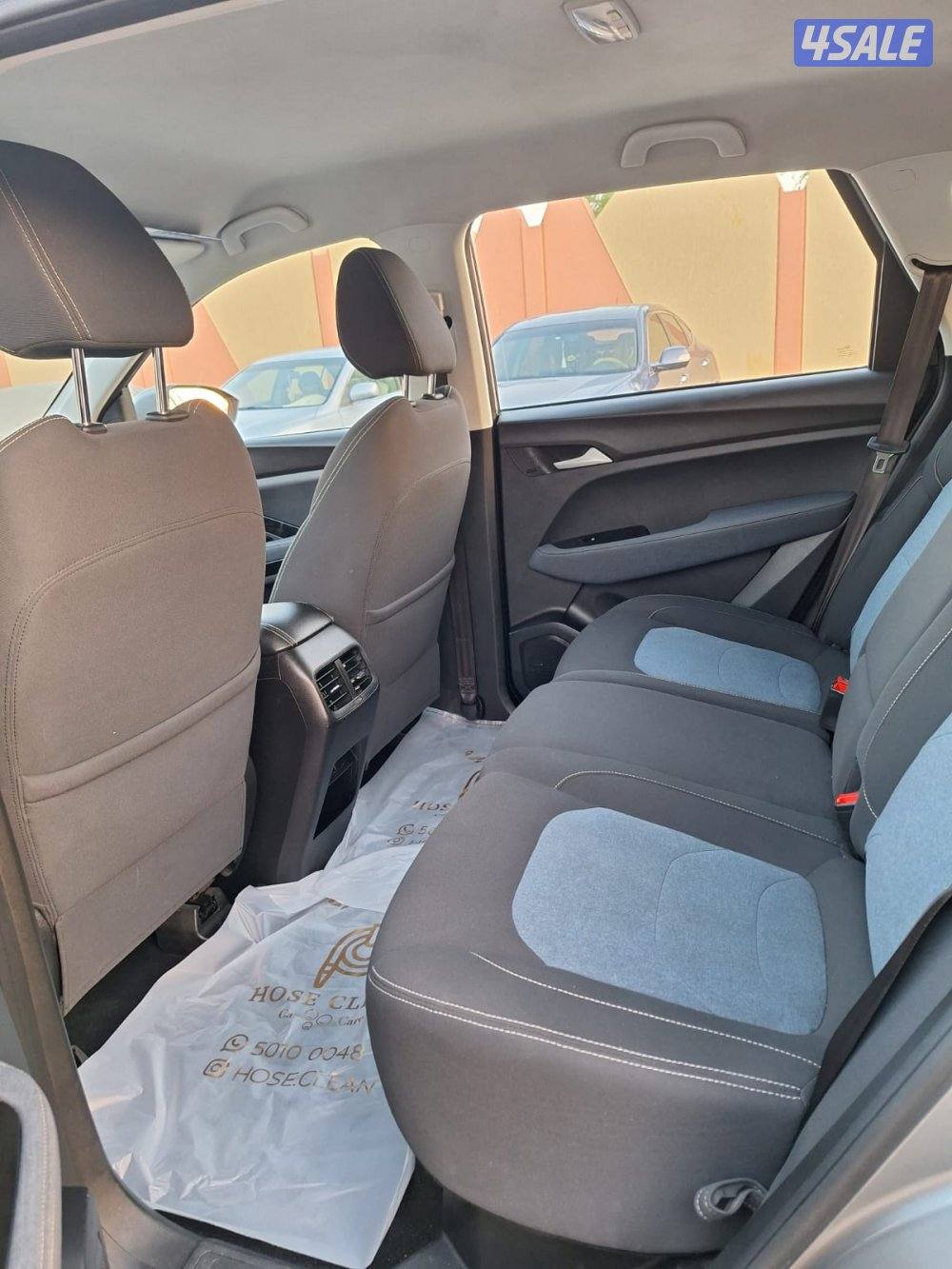 للبيع كابتيفا موديل 2021 عداد 125 الف بحالة ممتازه7