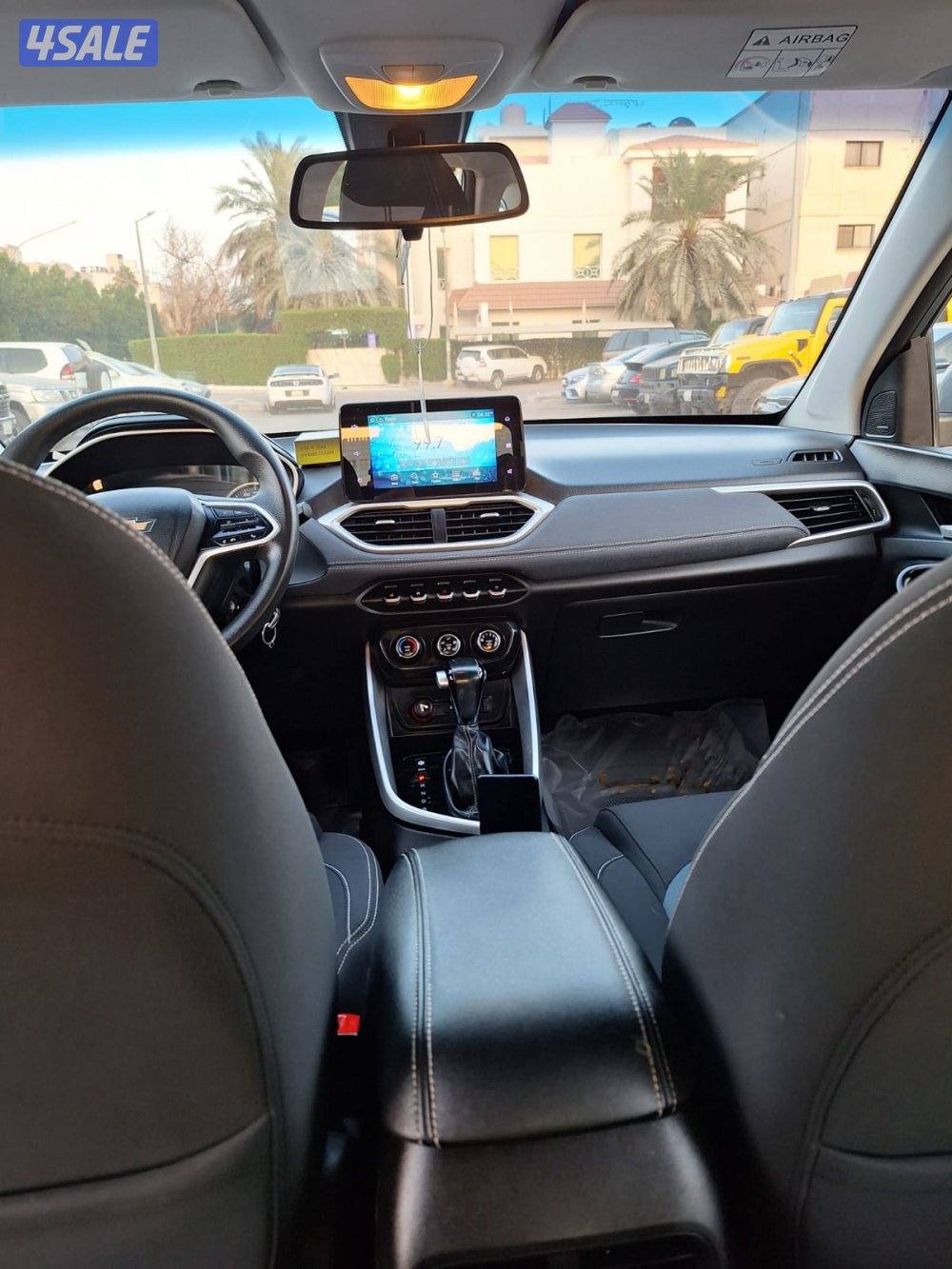 للبيع كابتيفا موديل 2021 عداد 125 الف بحالة ممتازه8