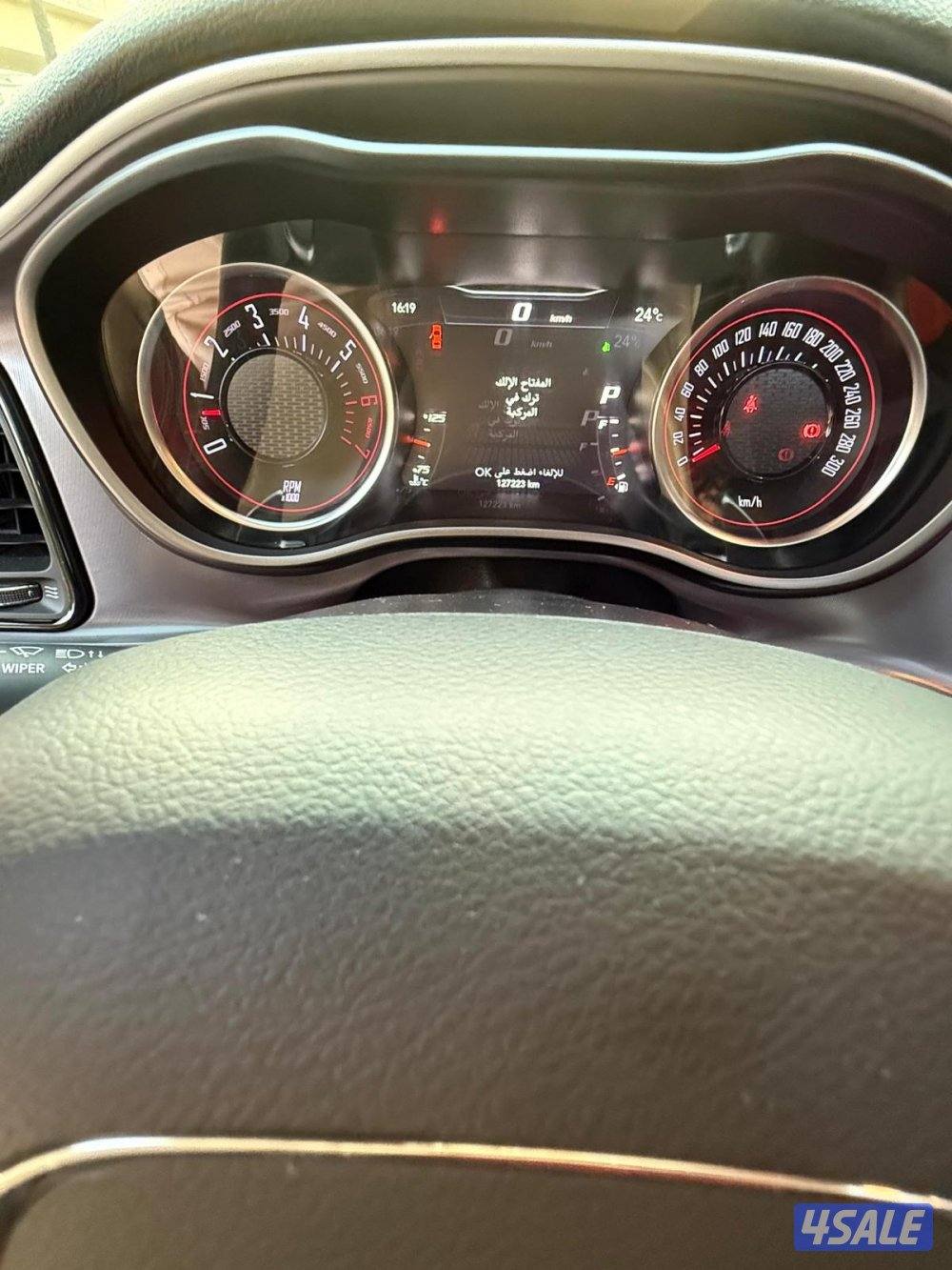 Dodge challenger scatpack wide body20198