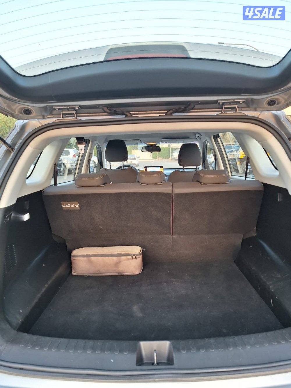 للبيع كابتيفا موديل 2021 عداد 125 الف بحالة ممتازه11