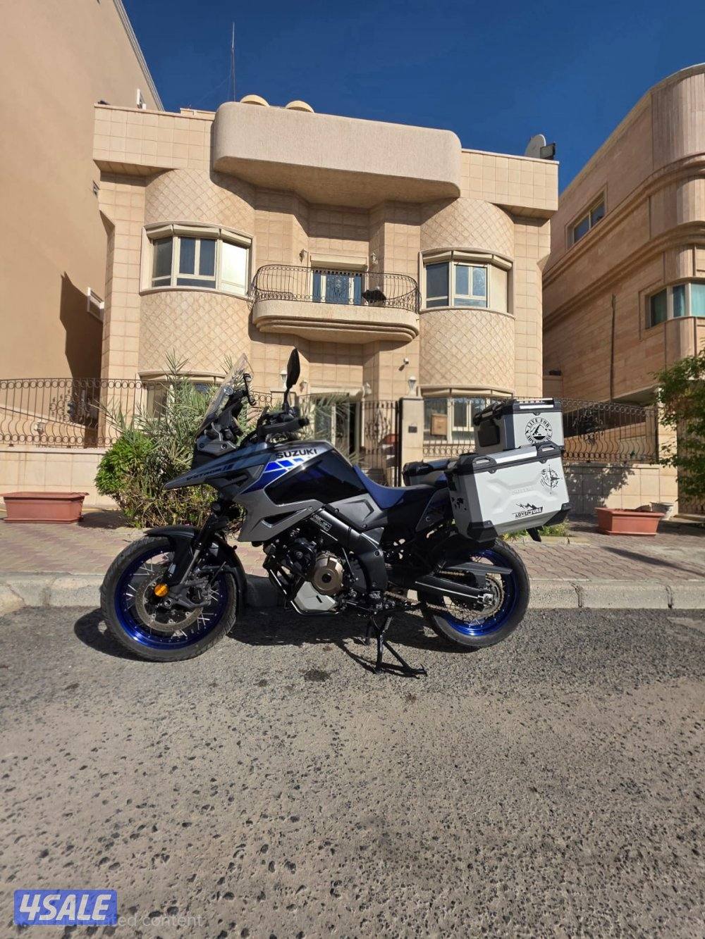 Suzuki V-Strom 10500