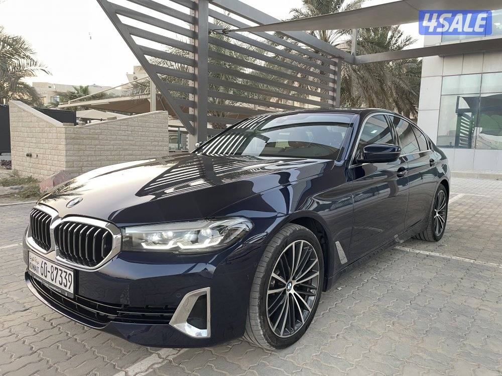 الغانم 520i -2022الدرجه الاولى0