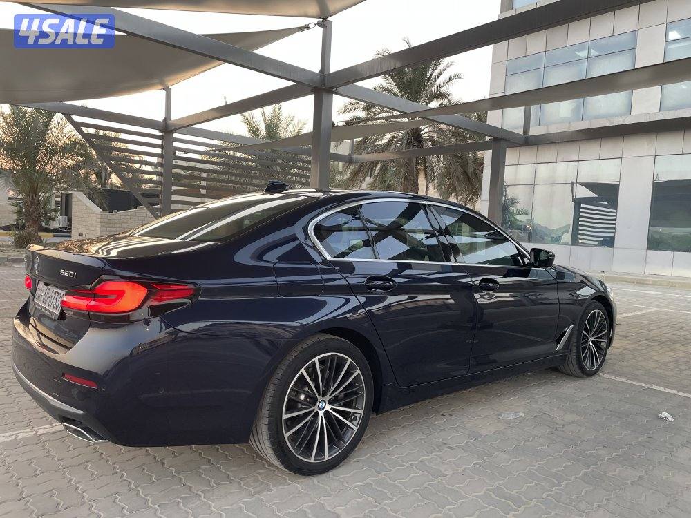 الغانم 520i -2022الدرجه الاولى1