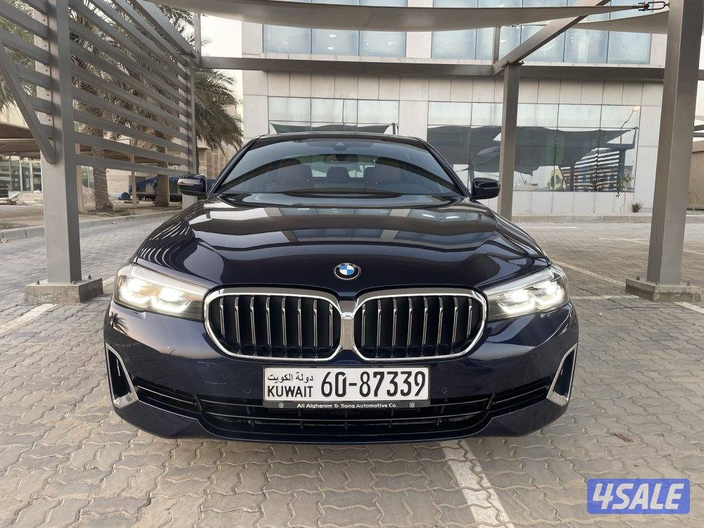 الغانم 520i -2022الدرجه الاولى3