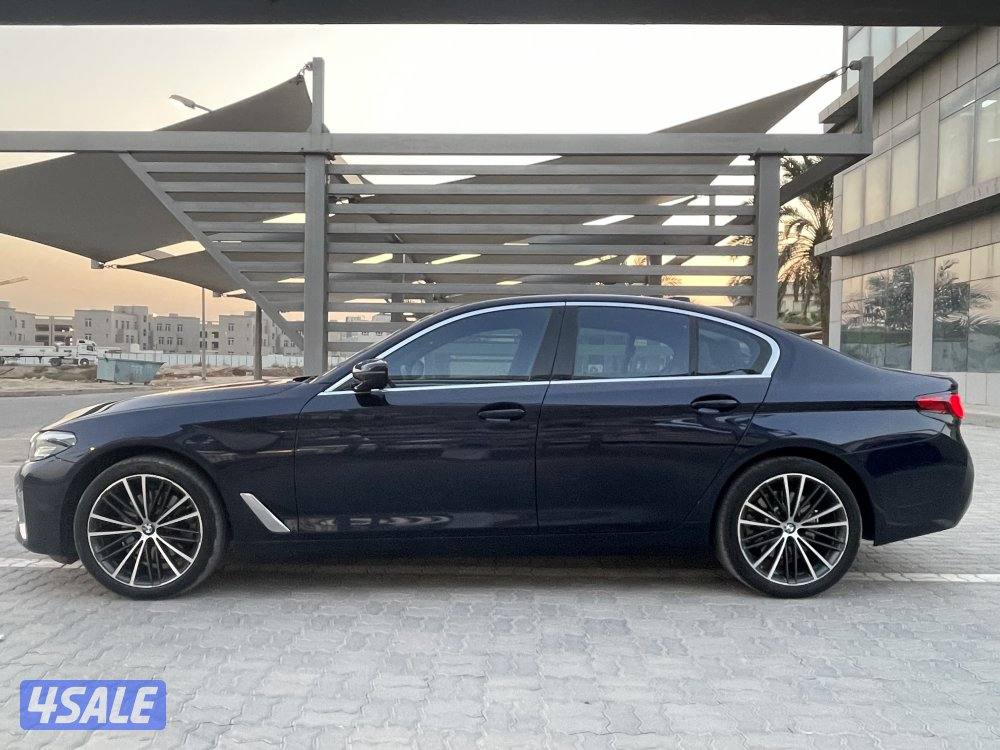 الغانم 520i -2022الدرجه الاولى4