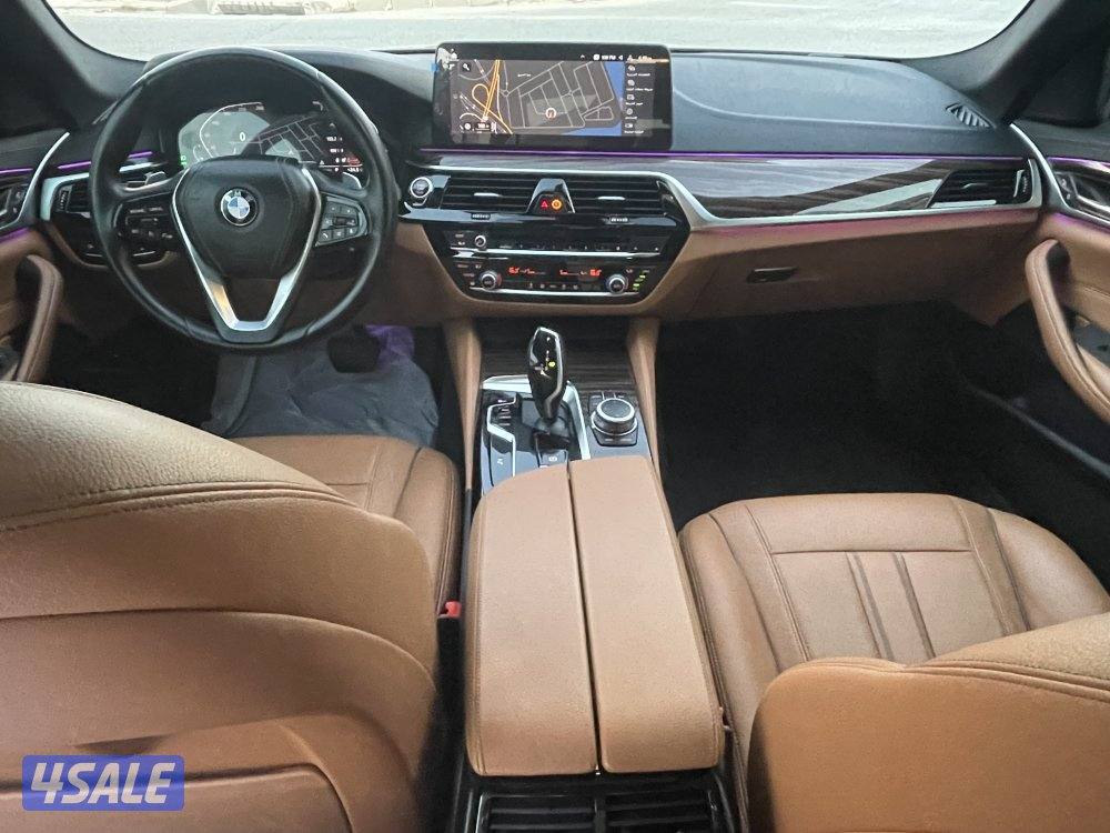 الغانم 520i -2022الدرجه الاولى6