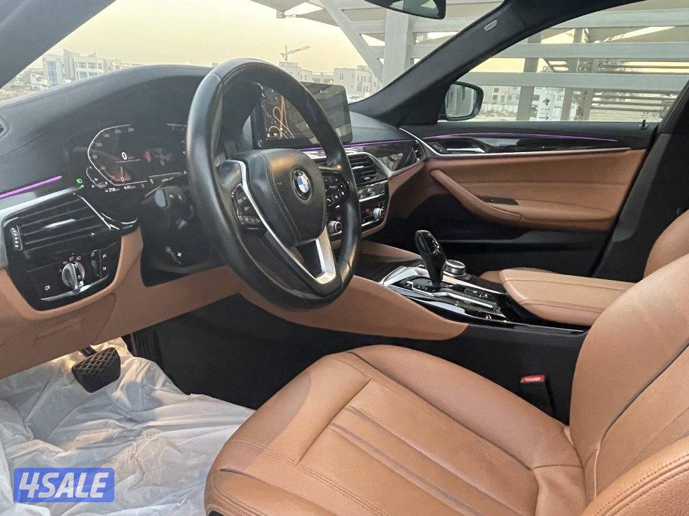 الغانم 520i -2022الدرجه الاولى7