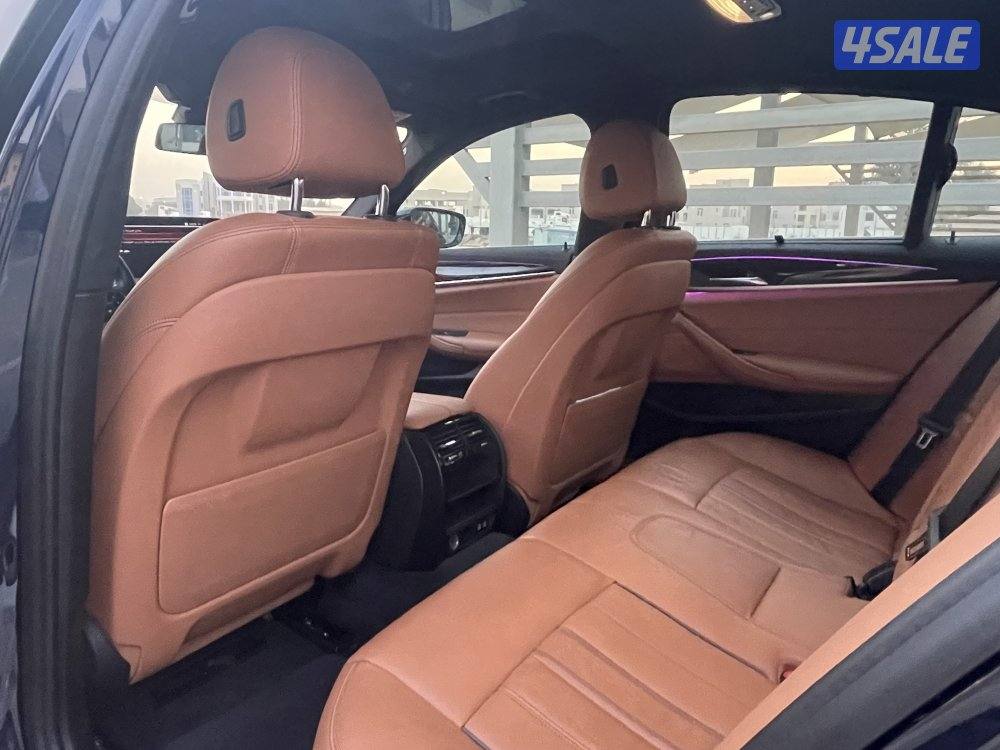 الغانم 520i -2022الدرجه الاولى8