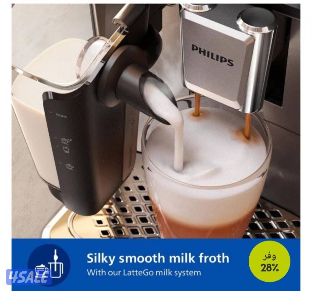 للبيع مكينه قهوة فيليبس2