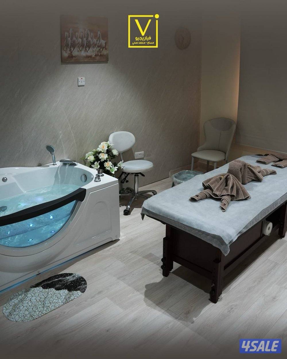 افضل أنواع المساج والحمامات المغربيه والعنايه بالأظافر البدكير منكير1