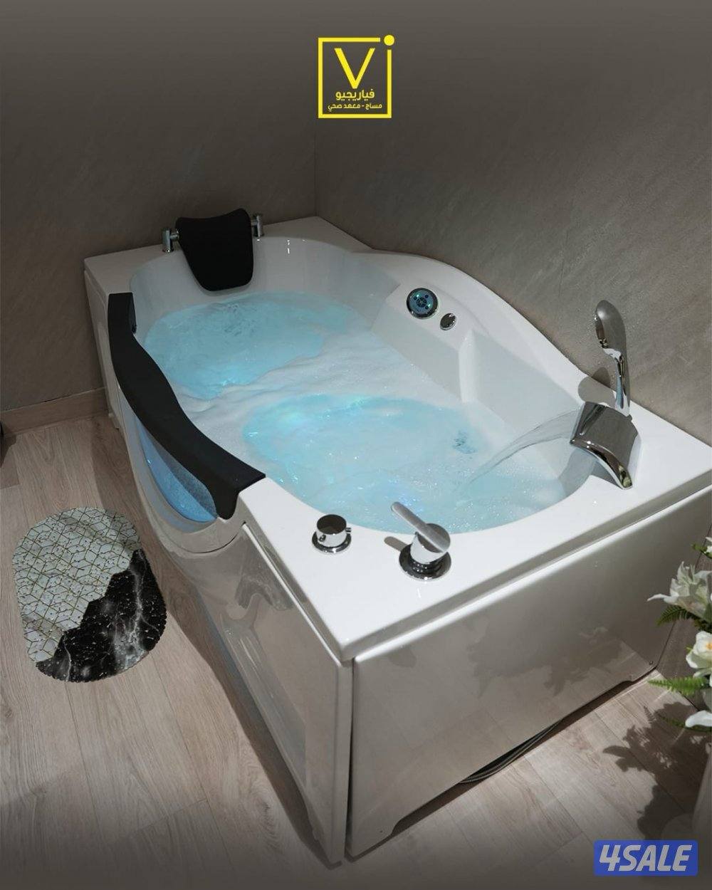 افضل أنواع المساج والحمامات المغربيه والعنايه بالأظافر البدكير منكير4