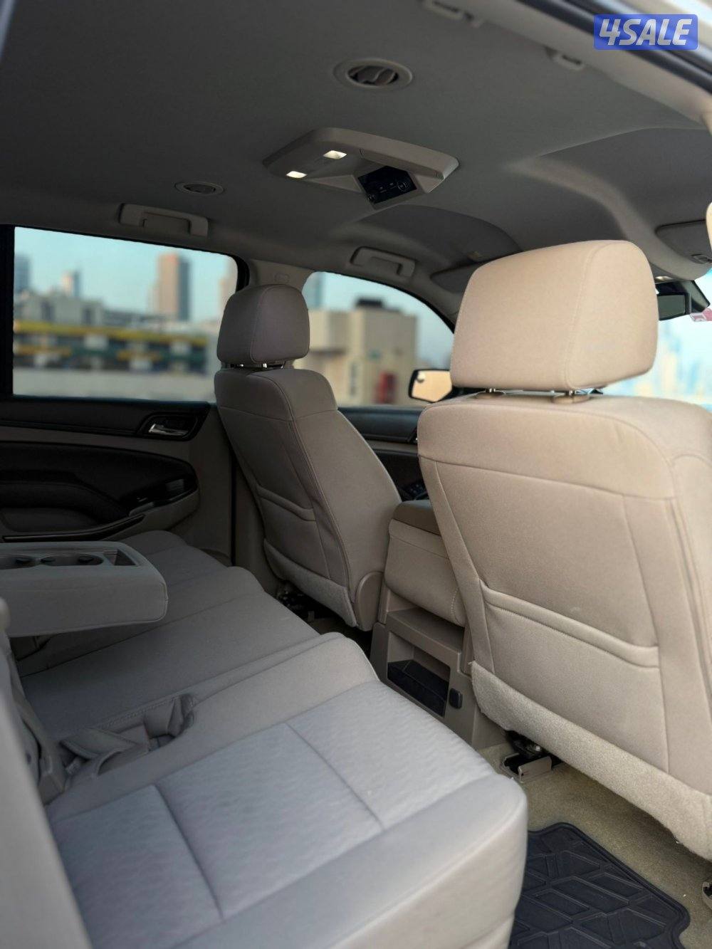 للبيع تاهو z71 2017 صبغ الوكاله بجياس الوكاله6