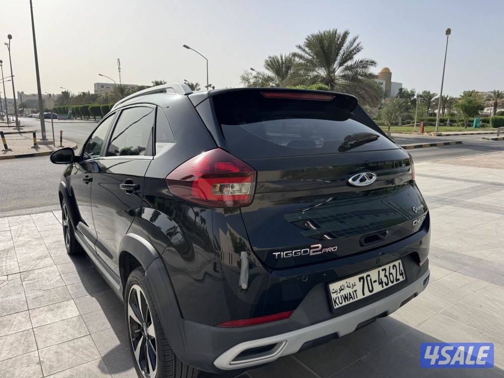 للبيع : جيب تيجو 2 : موديل 2023 : عداد 49 الف كم1