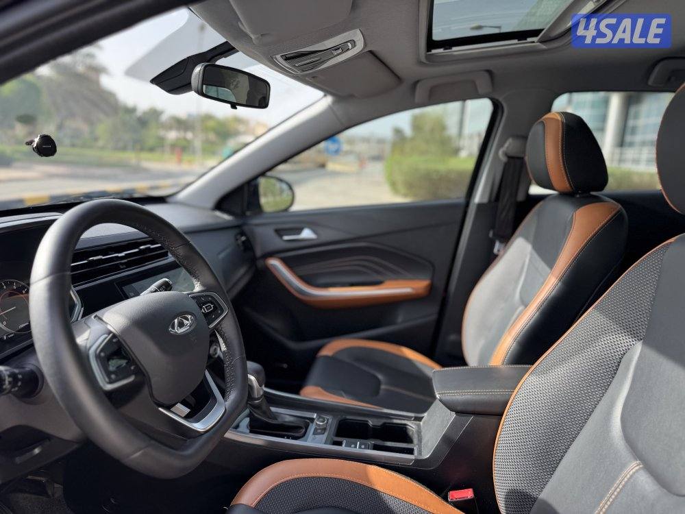 للبيع : جيب تيجو 2 : موديل 2023 : عداد 49 الف كم3