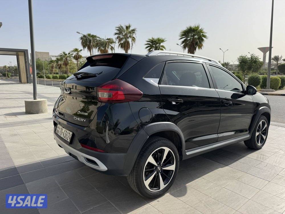 للبيع : جيب تيجو 2 : موديل 2023 : عداد 49 الف كم4