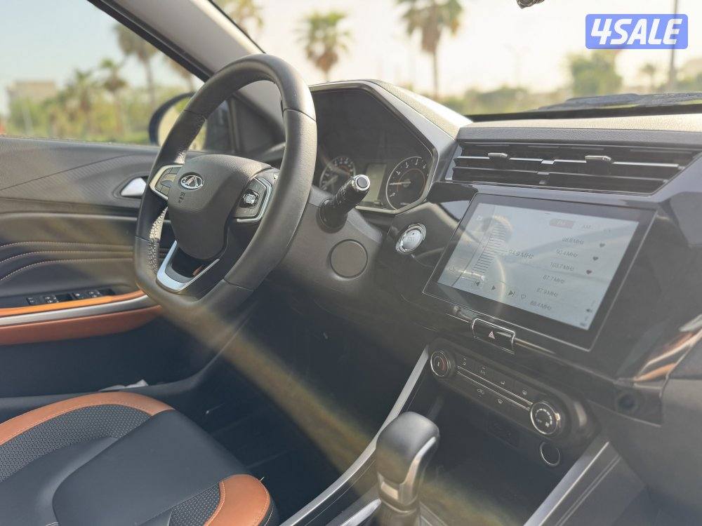 للبيع : جيب تيجو 2 : موديل 2023 : عداد 49 الف كم5