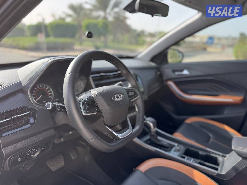 للبيع : جيب تيجو 2 : موديل 2023 : عداد 49 الف كم6