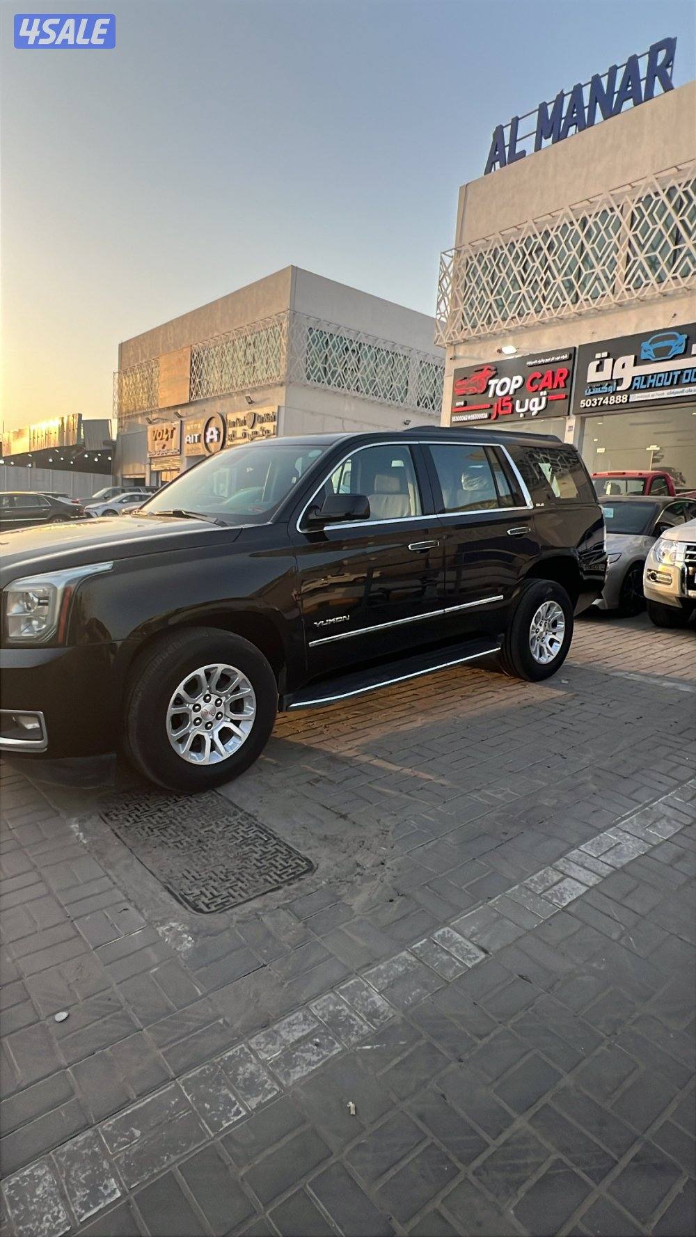 للبيع يوكن 2020 sle0