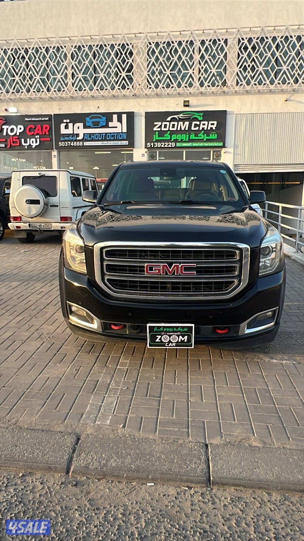 للبيع يوكن 2020 sle1