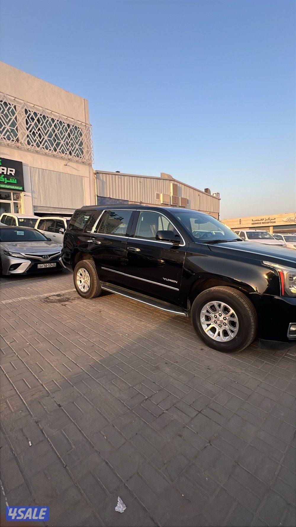 للبيع يوكن 2020 sle3