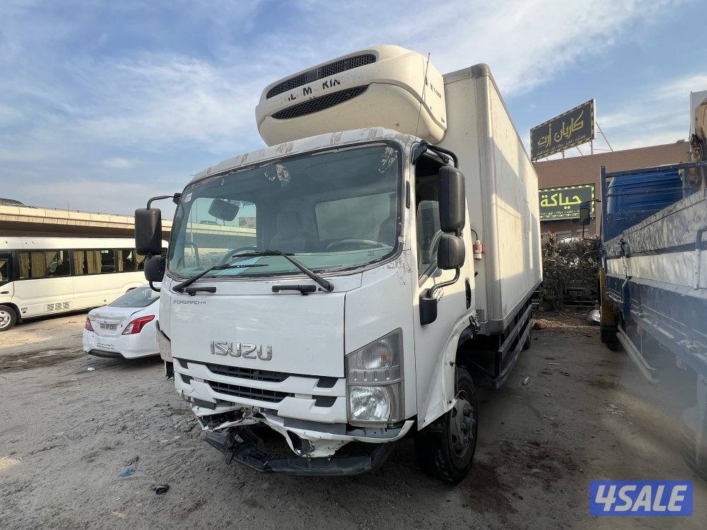 للبيع ايسوزو 2021 مدعومه2