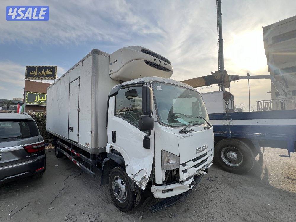 للبيع ايسوزو 2021 مدعومه3