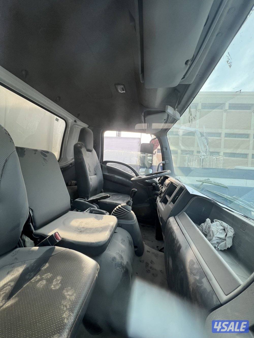 للبيع ايسوزو 2021 مدعومه6