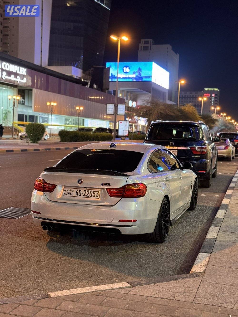 للبيع بي ام 430i0