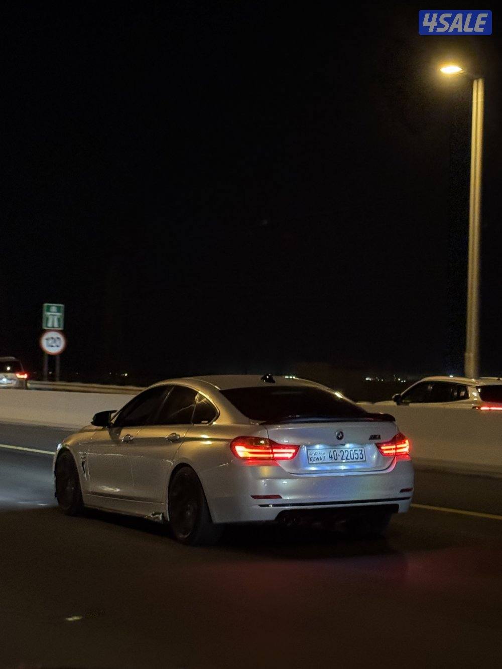 للبيع بي ام 430i1