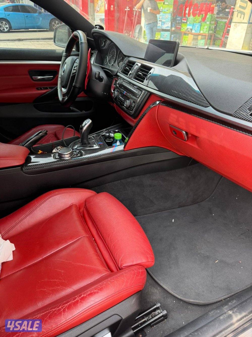 للبيع بي ام 430i4