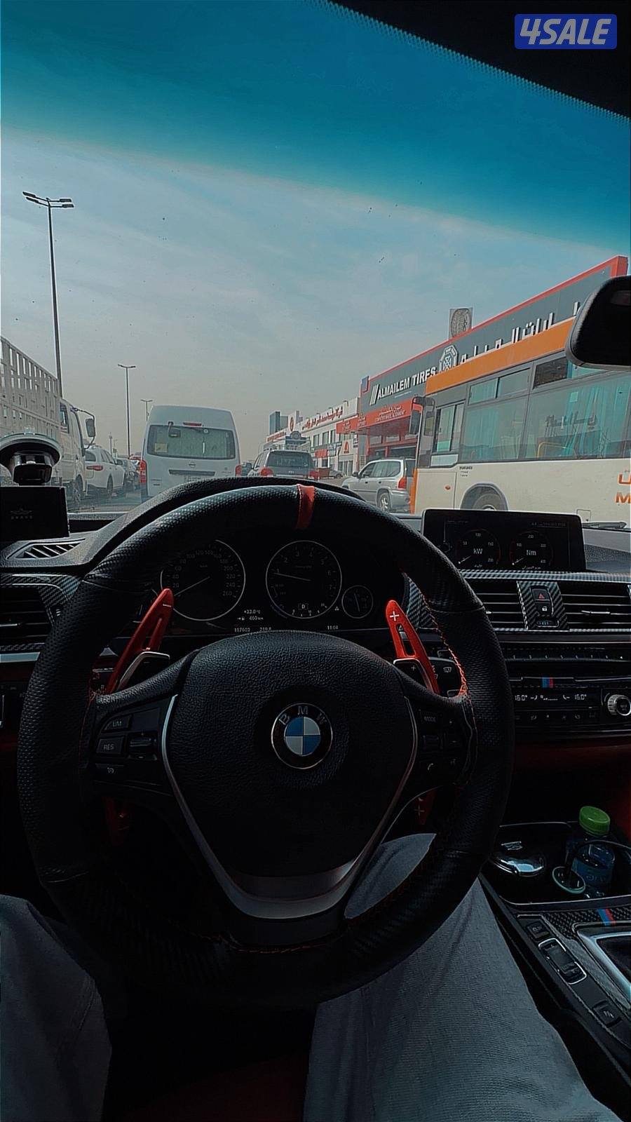 للبيع بي ام 430i5