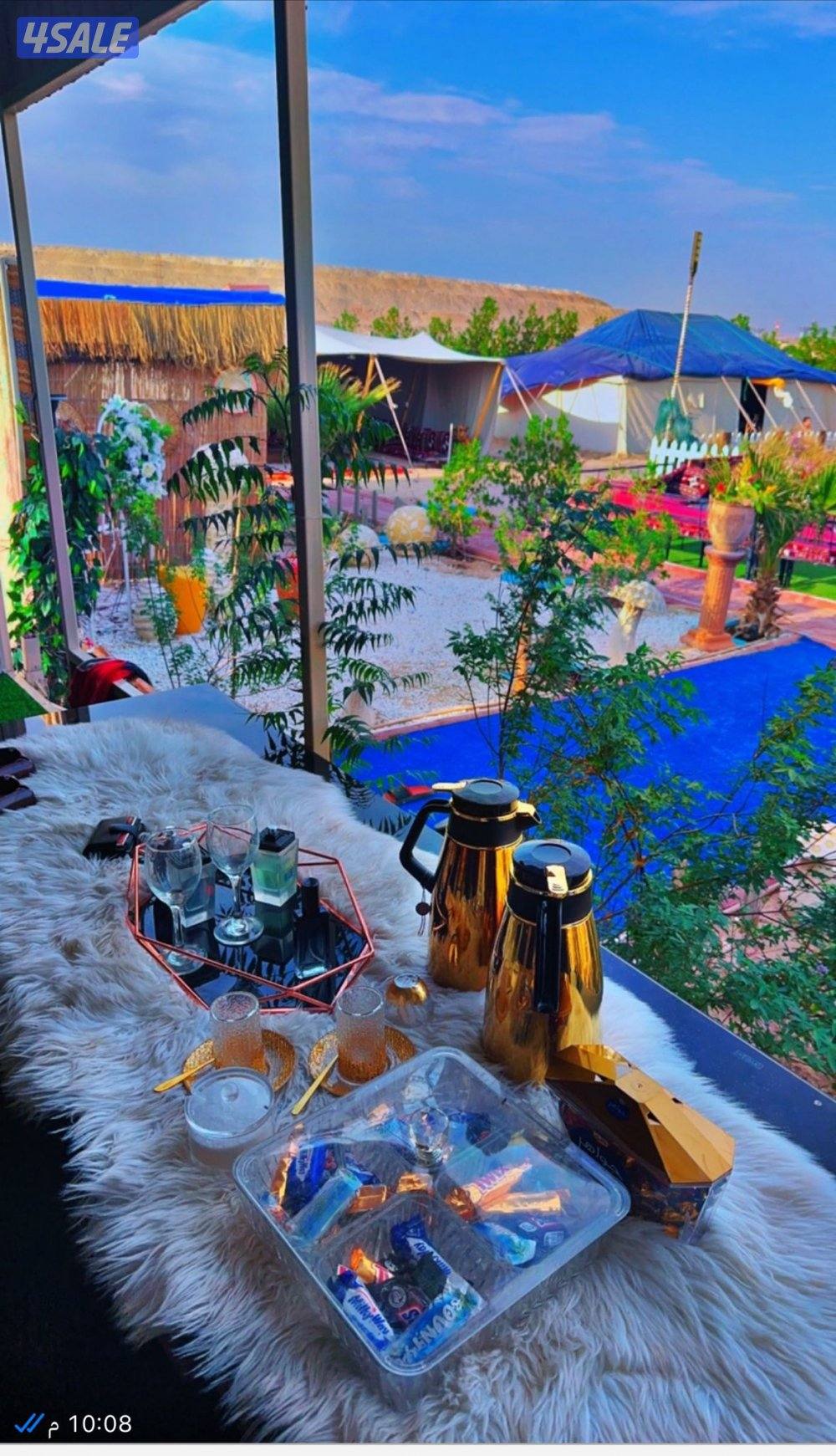 مخيم الاماكن1