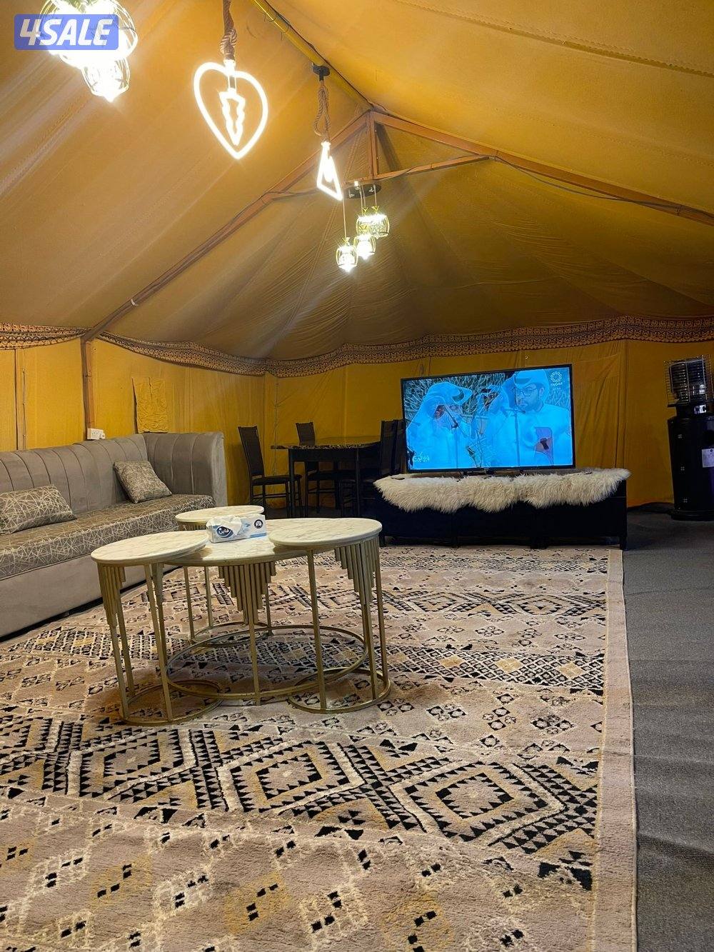 مخيم الاماكن8